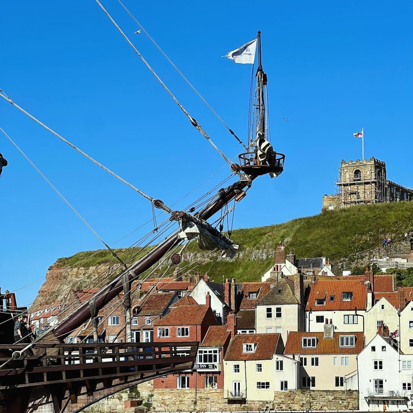Number 3 Pier Road Suites Whitby Exteriér fotografie